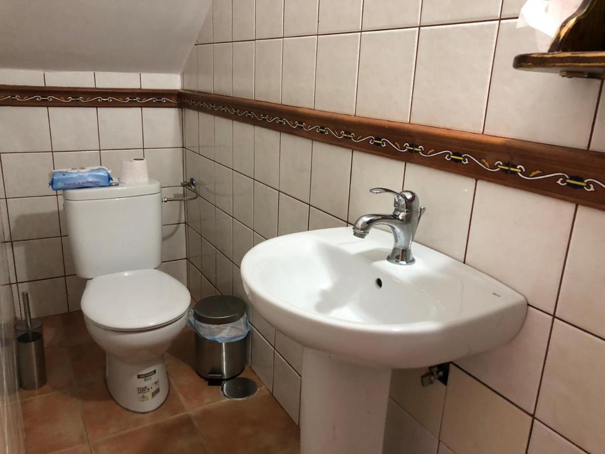La Campana De Arriba Apartment La Guancha Luaran gambar