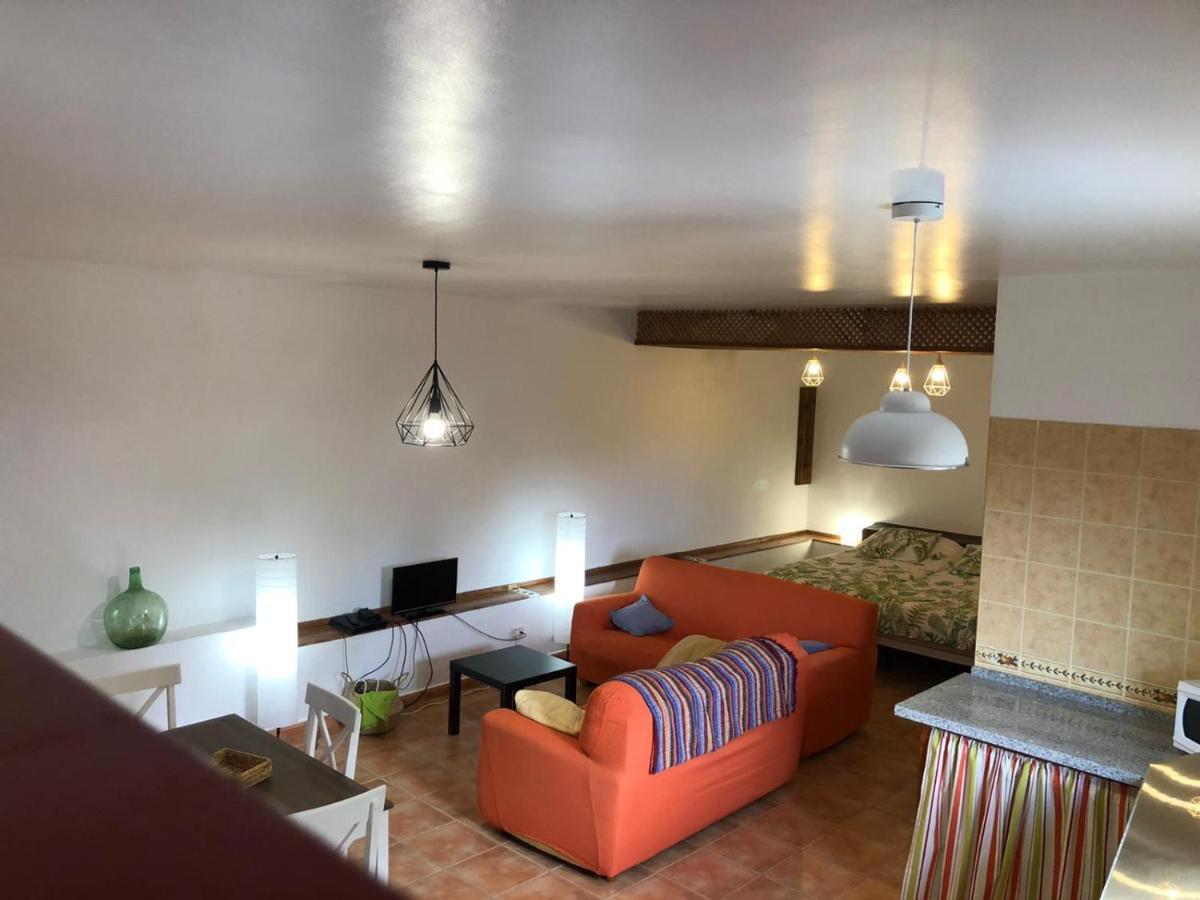 La Campana De Arriba Apartment La Guancha Luaran gambar
