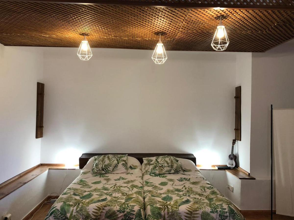 La Campana De Arriba Apartment La Guancha Luaran gambar