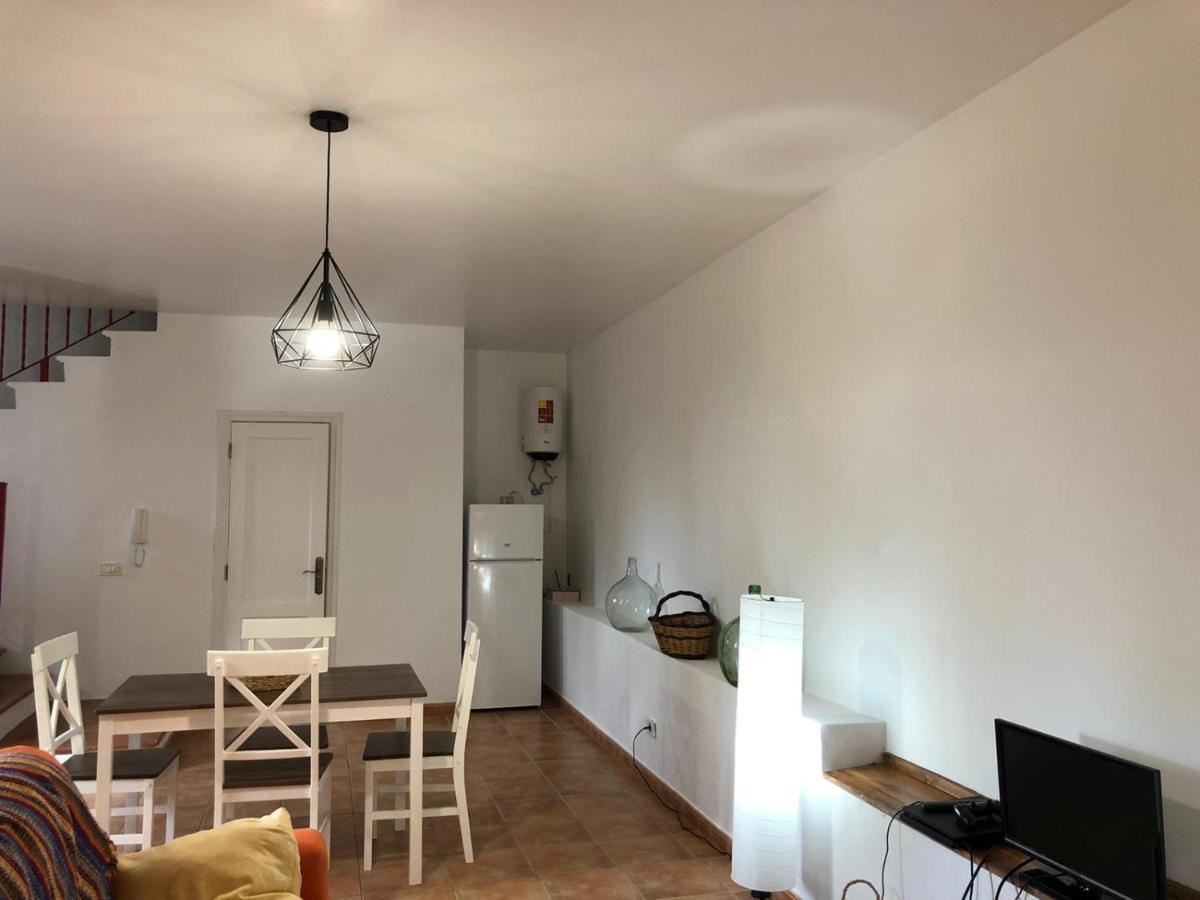 La Campana De Arriba Apartment La Guancha Luaran gambar