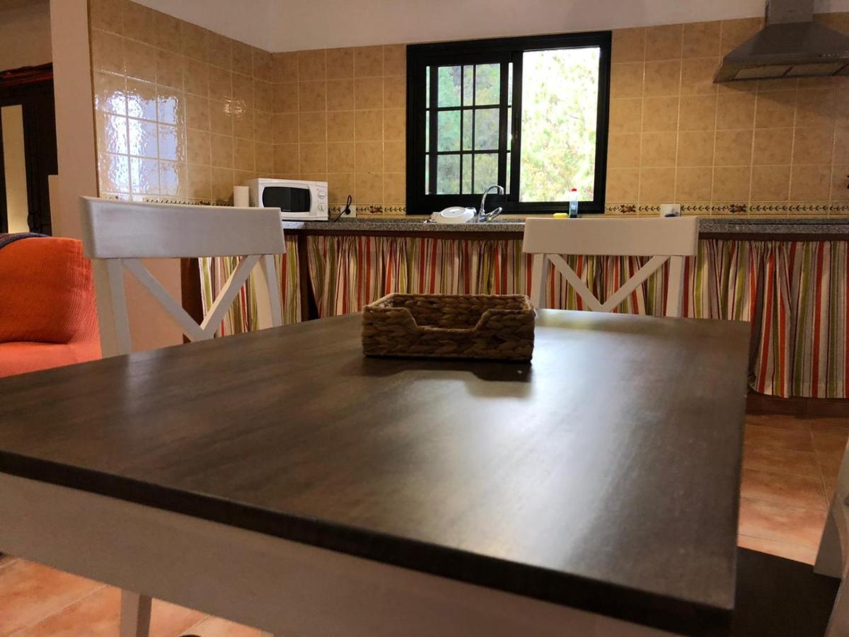 La Campana De Arriba Apartment La Guancha Luaran gambar