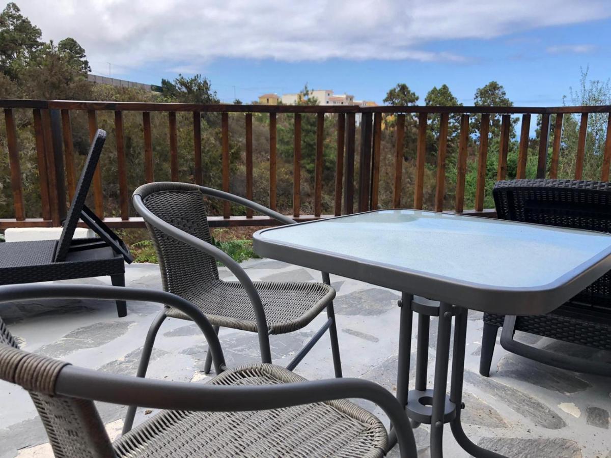 La Campana De Arriba Apartment La Guancha Luaran gambar