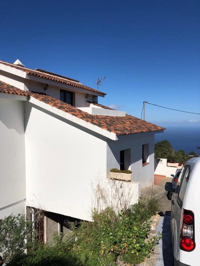 La Campana De Arriba Apartment La Guancha Luaran gambar
